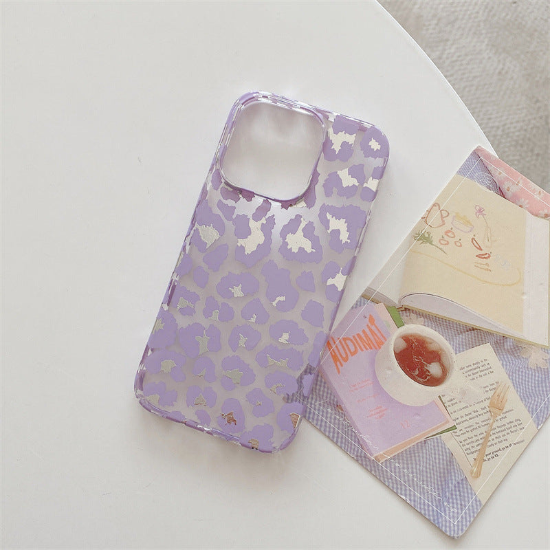 Leopard iPhone Case