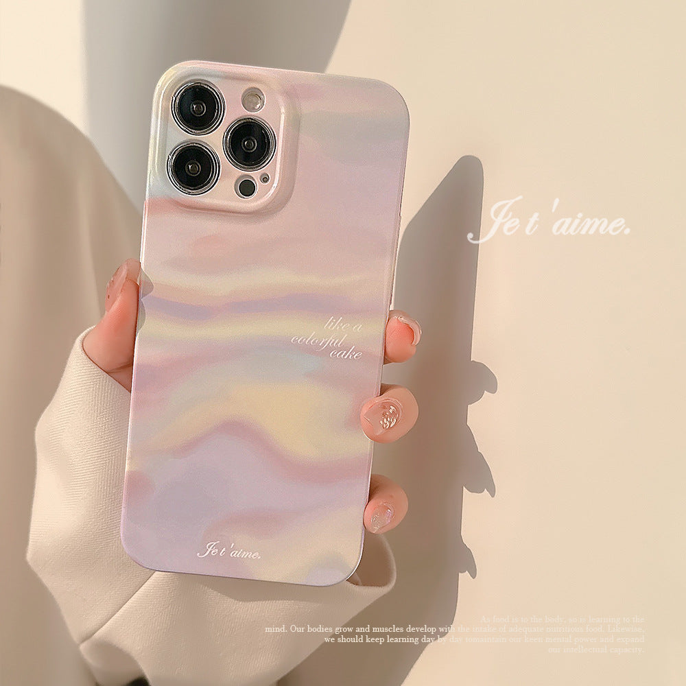 Evening Glow iPhone Case