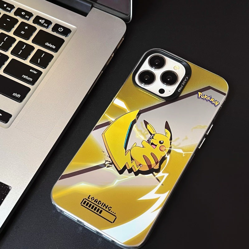 Pikachu iPhone Case