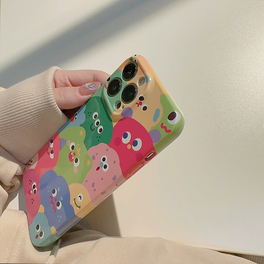 Little Monster iPhone Case