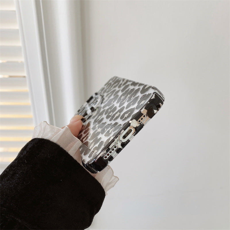 Leopard iPhone Case