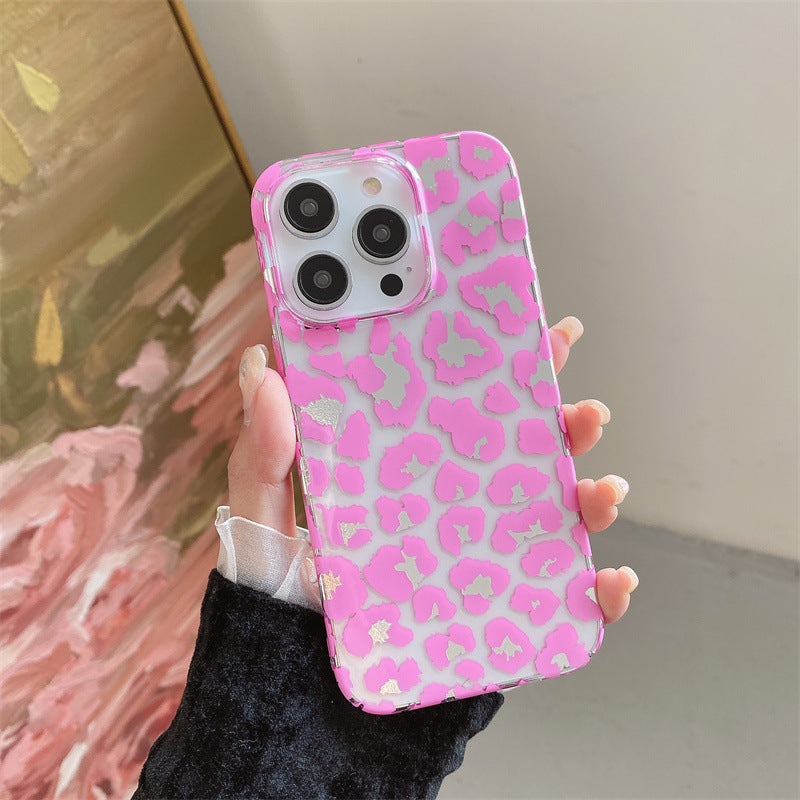 Leopard iPhone Case