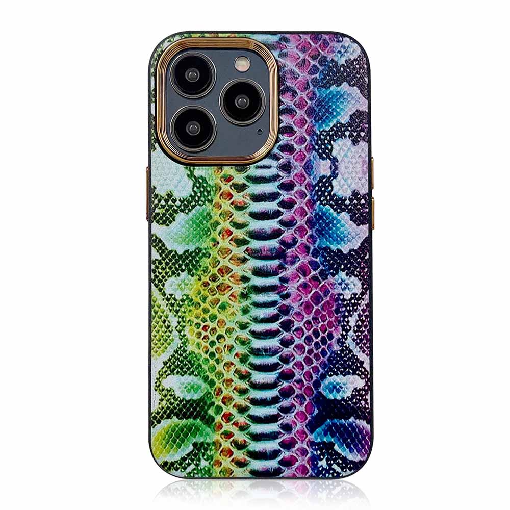 Snake Texture iPhone Case