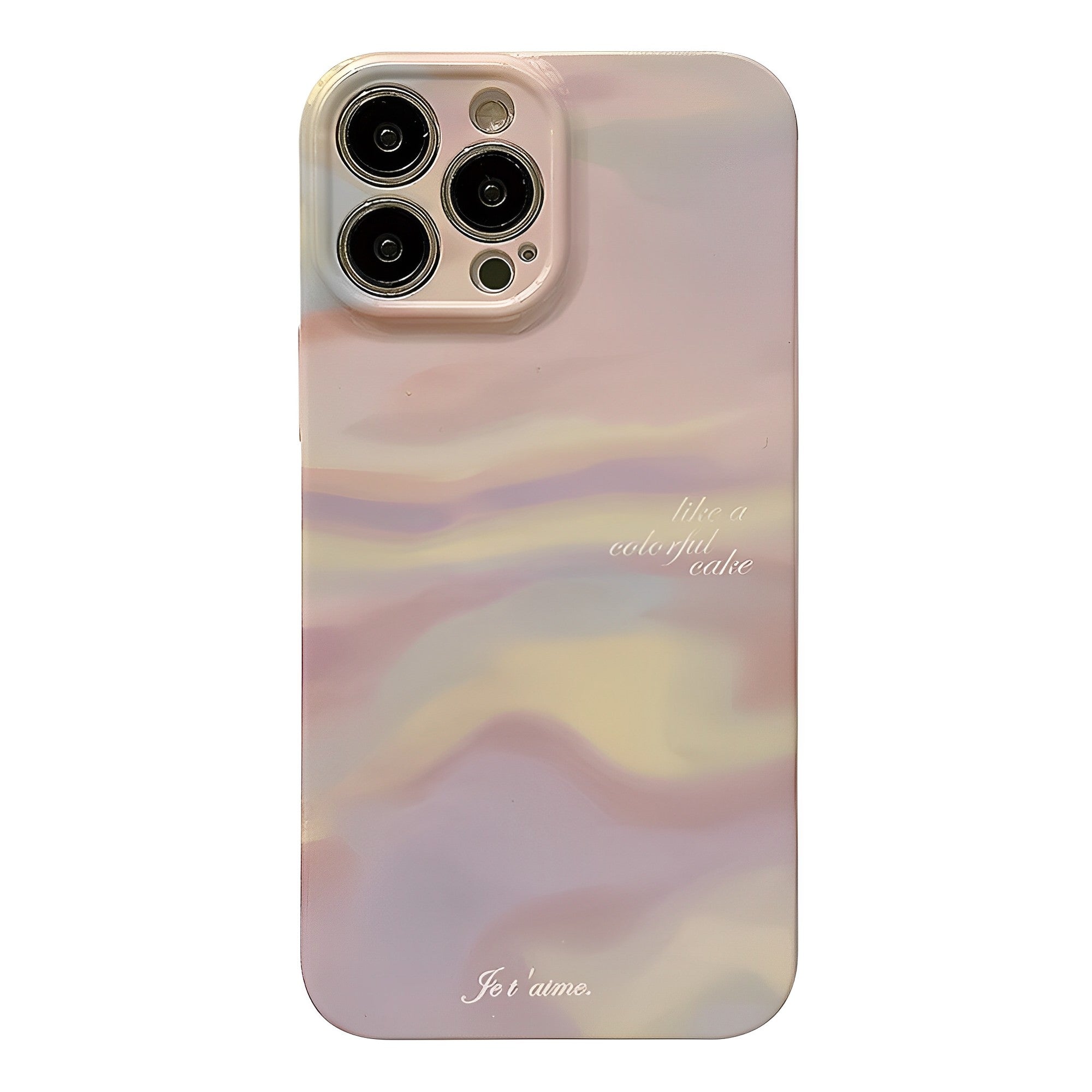 Evening Glow iPhone Case