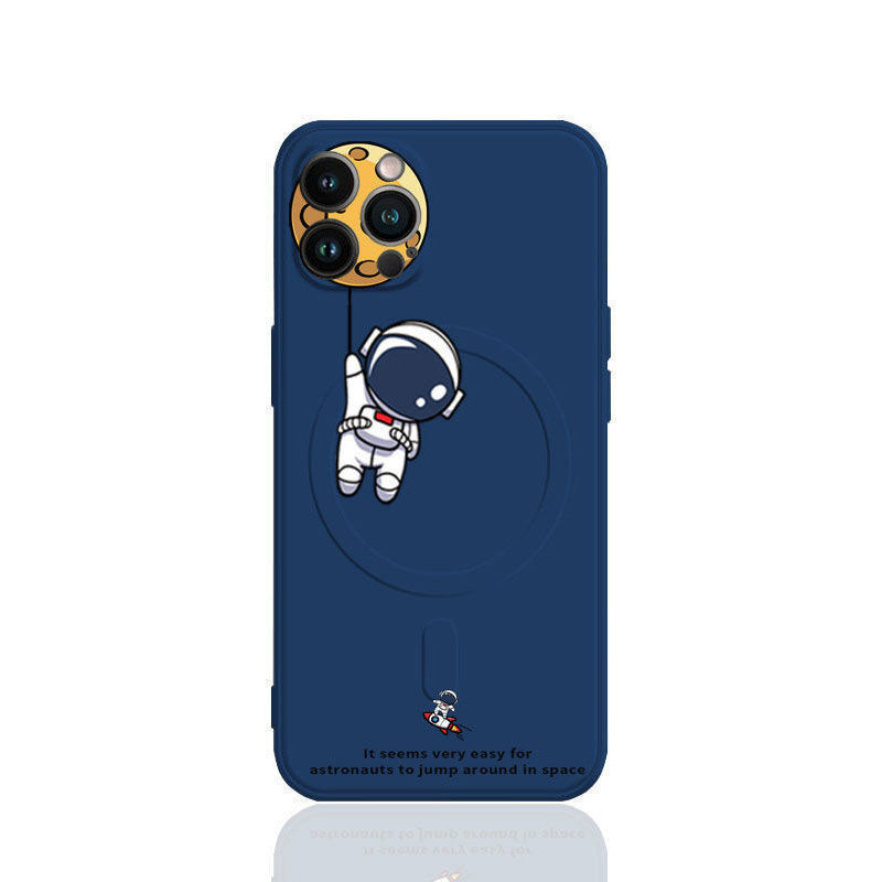 Astronaut Liquid Silicone