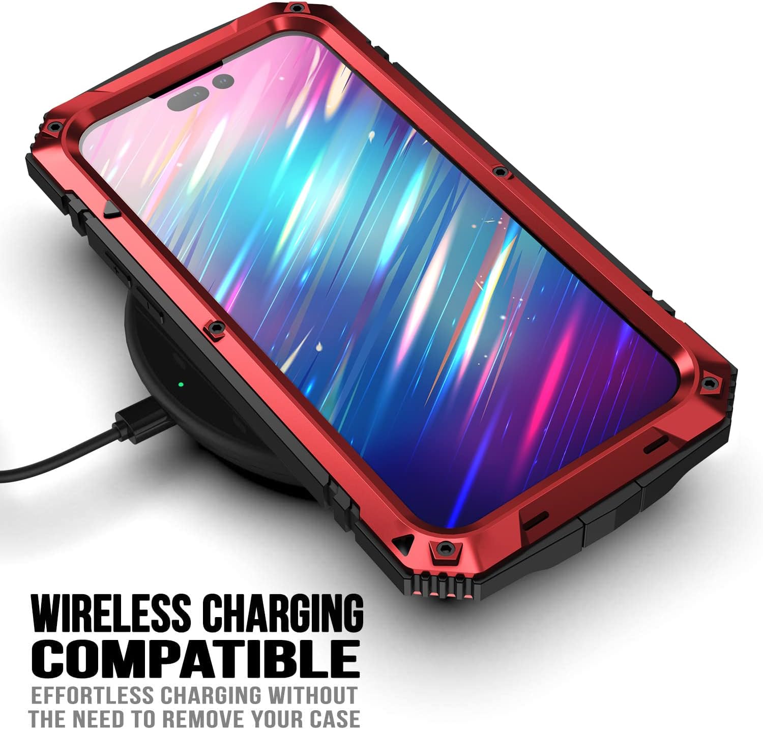 Military Heavy Armor iPhone Case