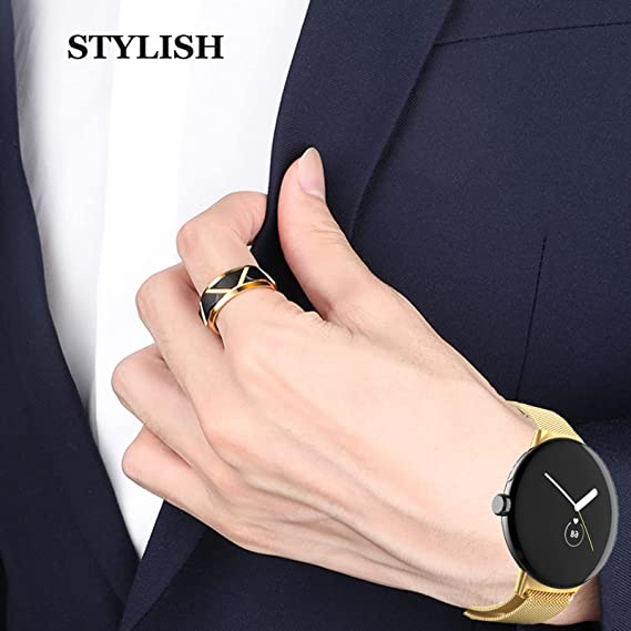 Google Pixel Watch Metal Magnetic Band