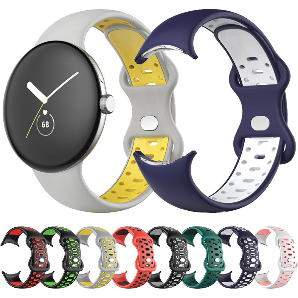 Google Pixel Watch Active Silicone Band