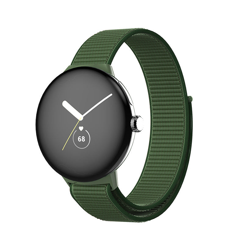 Google Pixel Watch Nylon Woven Band