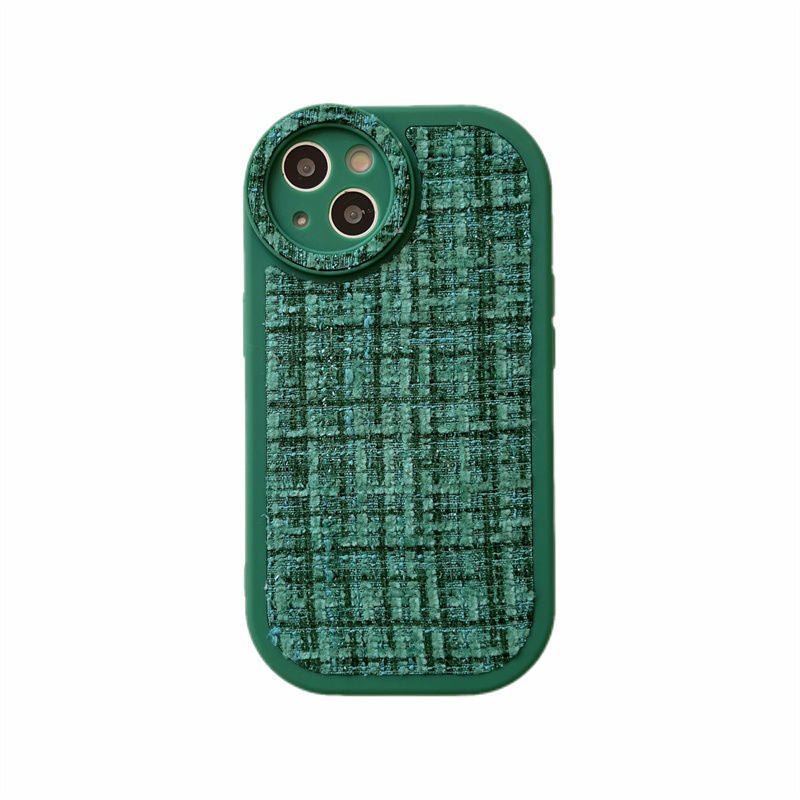 Plush Fabric iPhone Case