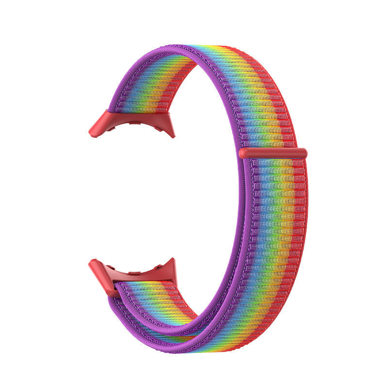 Google Pixel Watch Nylon Woven Band