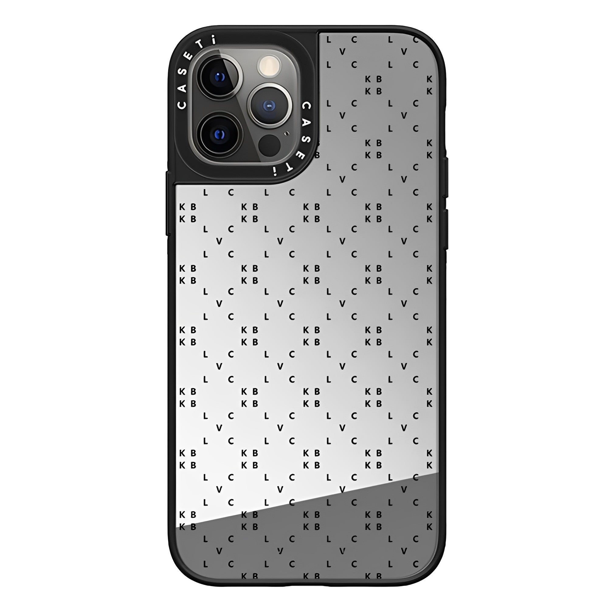 Mirror iPhone Case