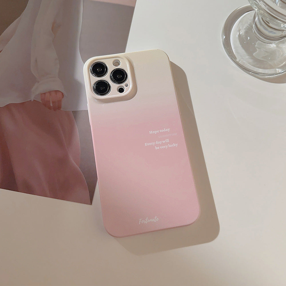 Sophie Pink Cream iPhone Case
