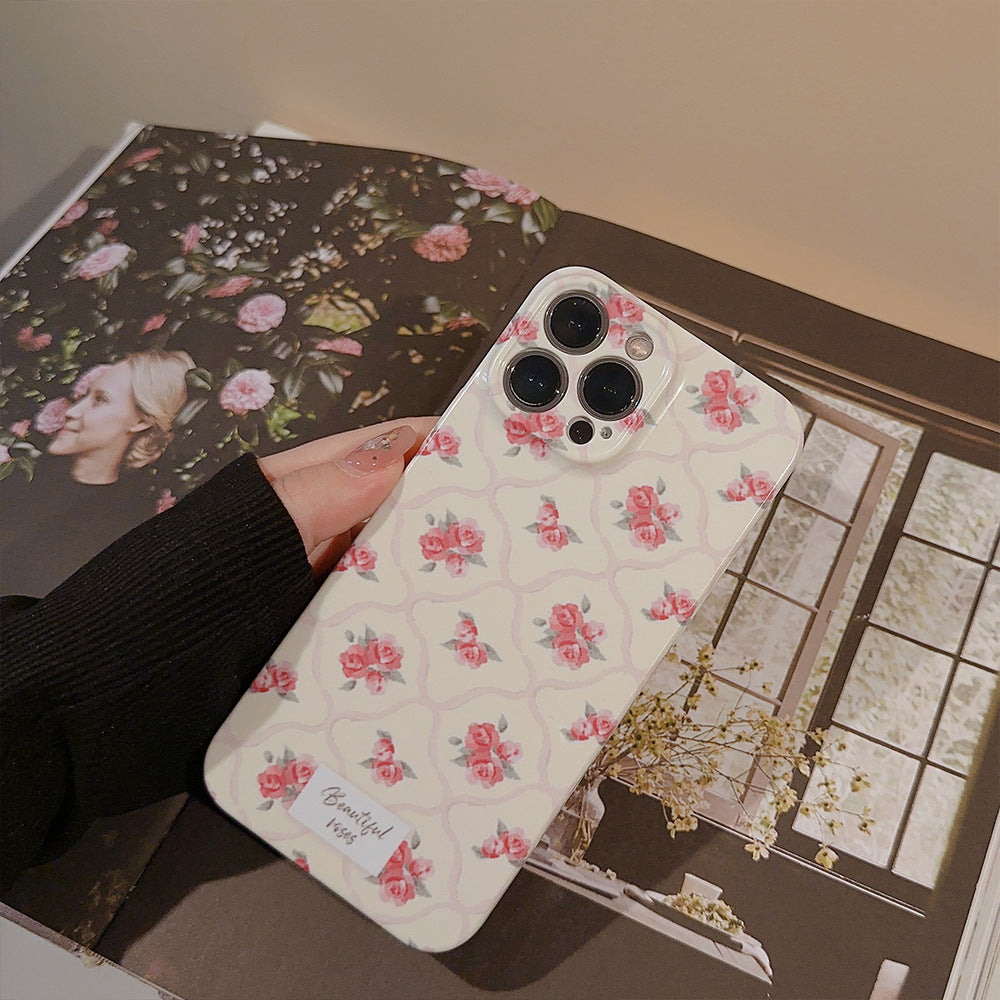 Rose Love iPhone Case