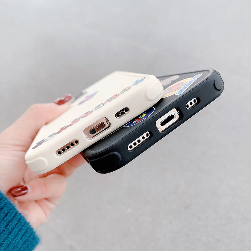 AmongU Game Anti-Drop iPhone Case