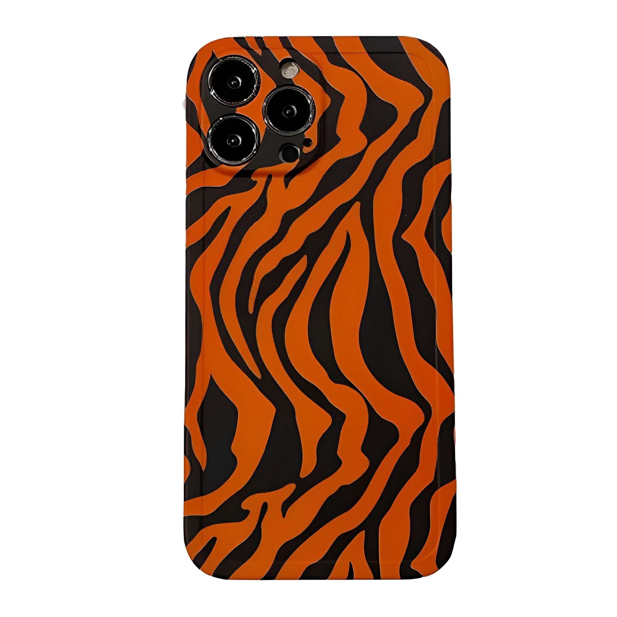 Tiger Stripes iPhone Case