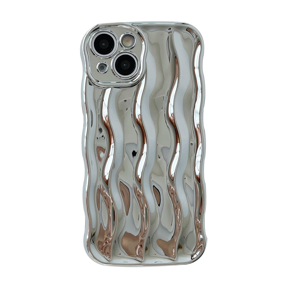 Water Ripples Wave iPhone Case