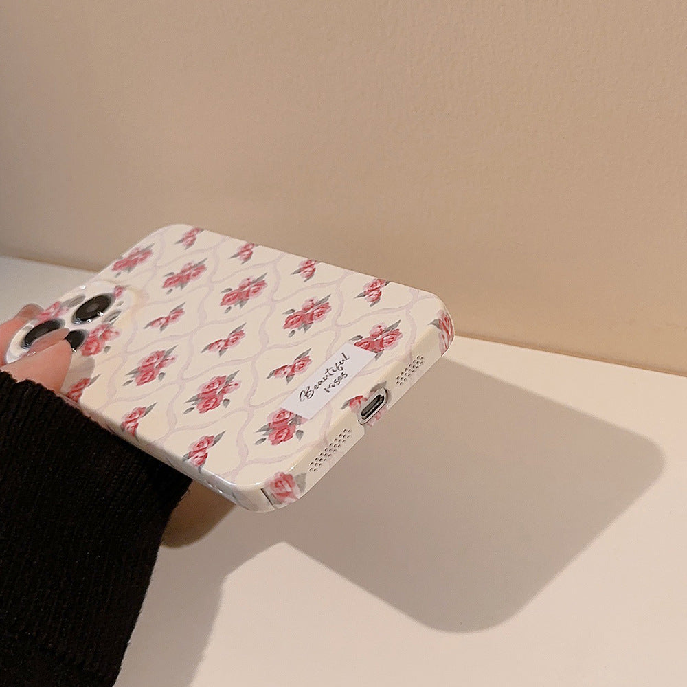 Rose Love iPhone Case