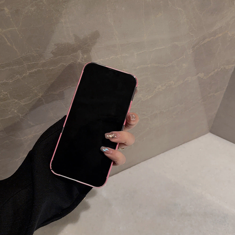 Charming Bunny iPhone Case