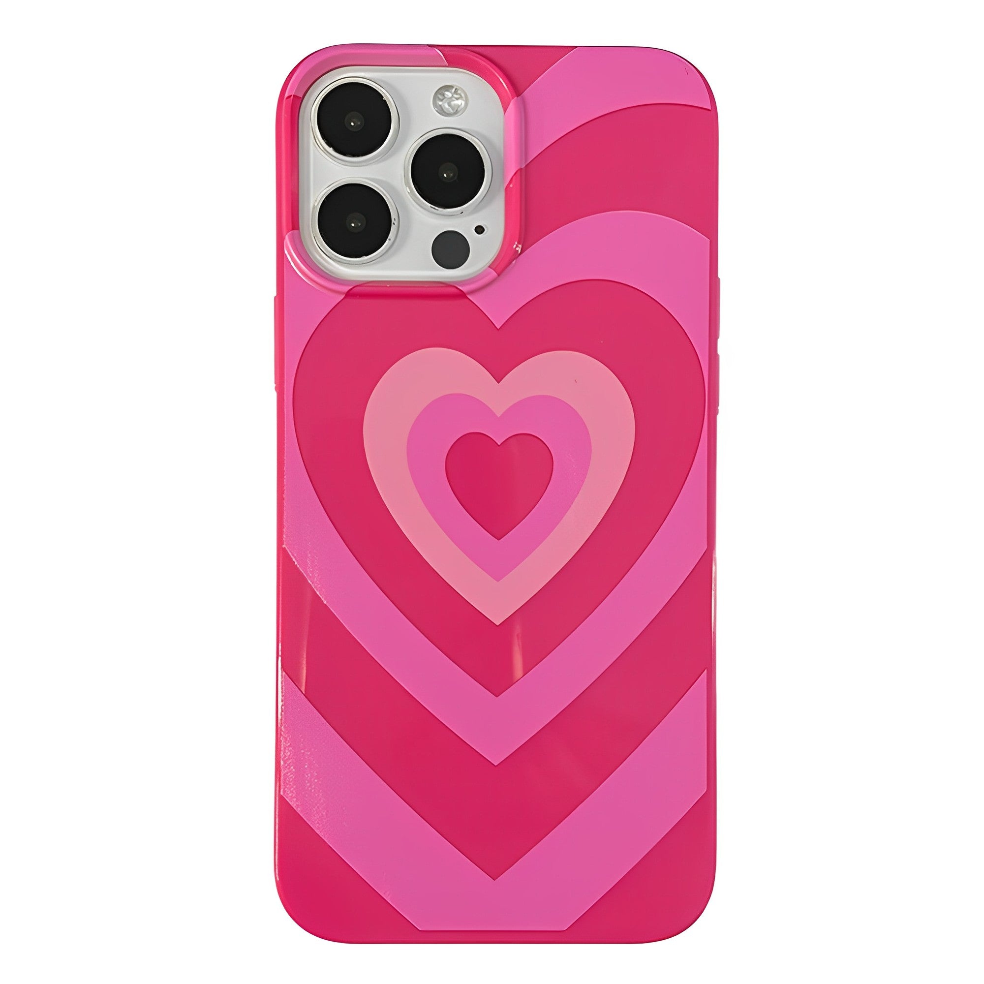Sweet Love Heart iPhone Case