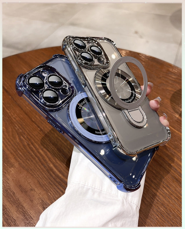 Iphone Magsafe Case With Magnetic Holder