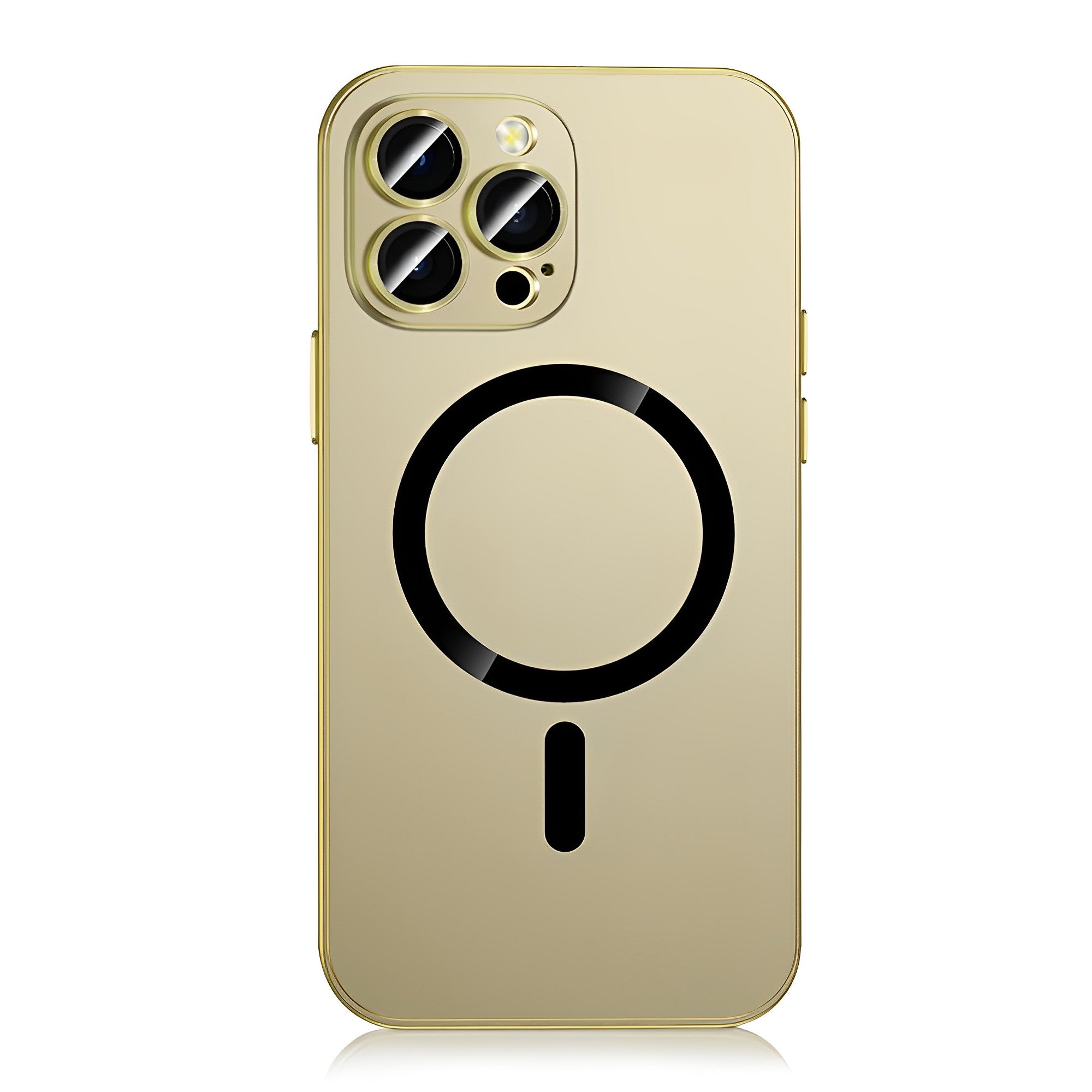 Aluminum Metal Magsafe iPhone Case