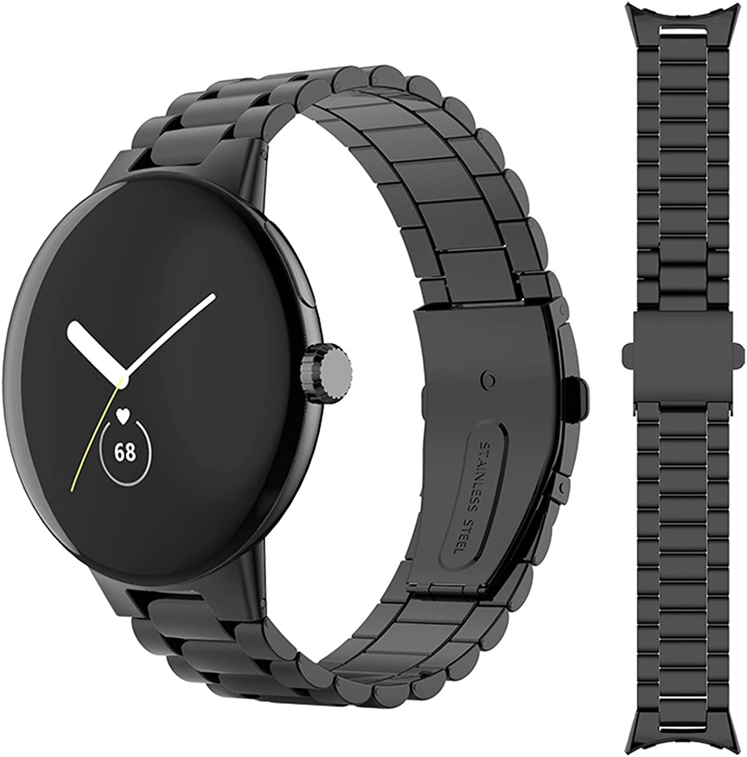 Google Pixel Watch Metal Links Band