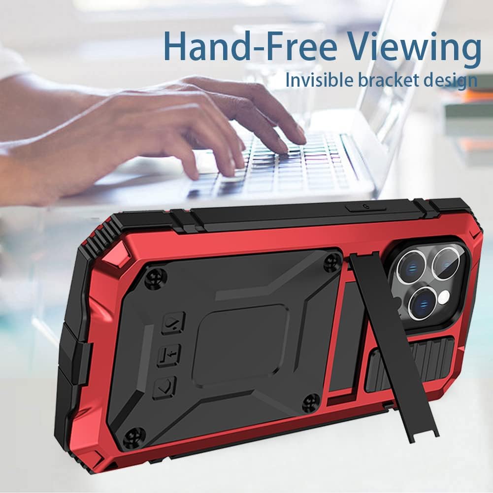 Military Heavy Armor iPhone Case