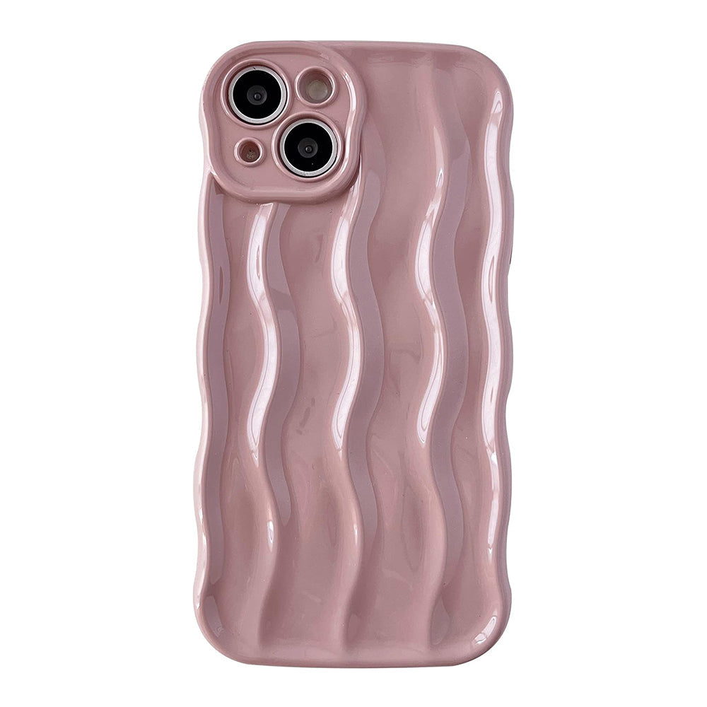 Water Ripples Wave iPhone Case