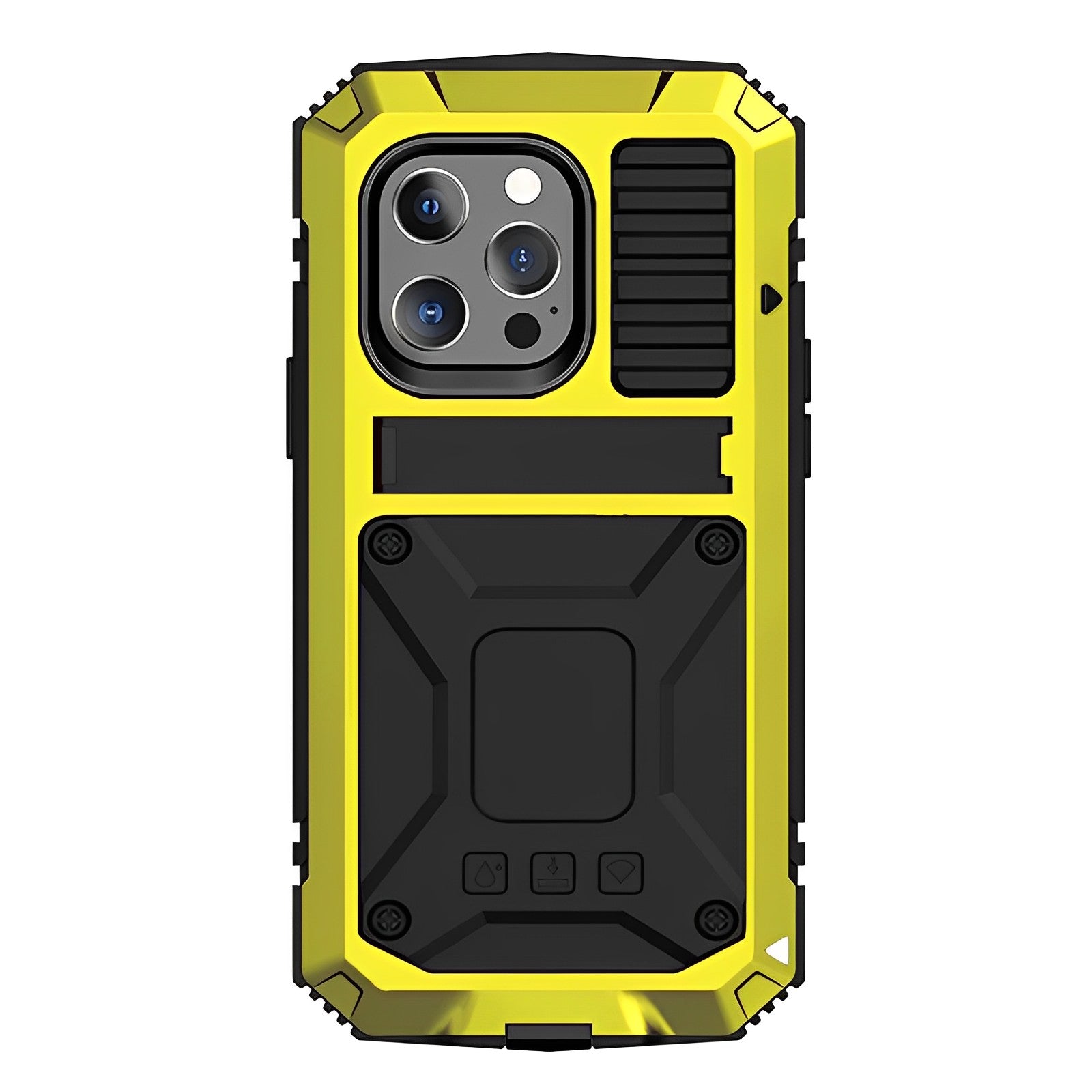 Military Heavy Armor iPhone Case