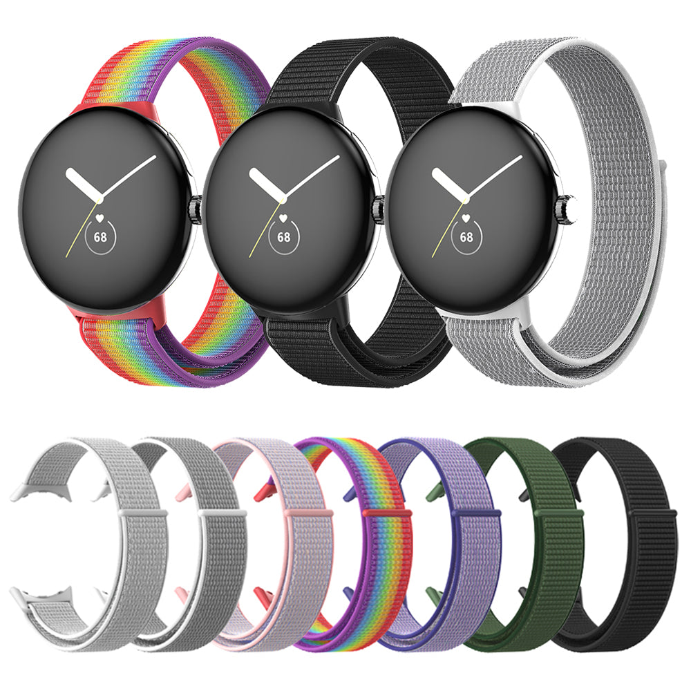 Google Pixel Watch Nylon Woven Band