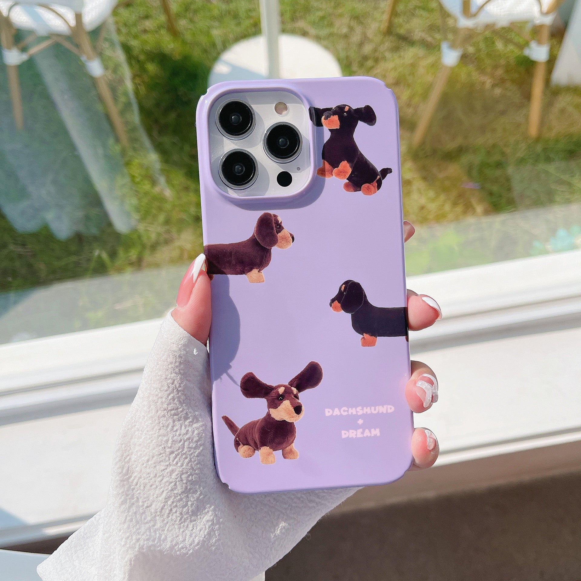 Dachshund iPhone Case