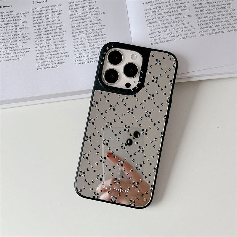 Mirror iPhone Case
