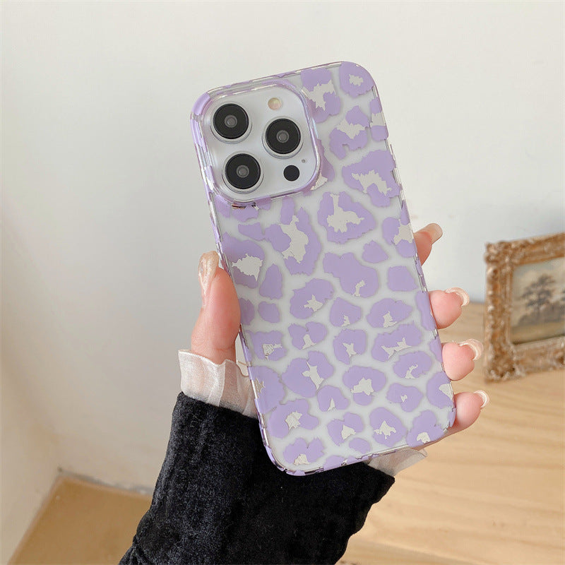 Leopard iPhone Case